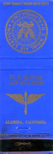 U. S. Naval Air Station, Alameda, Calif.                 